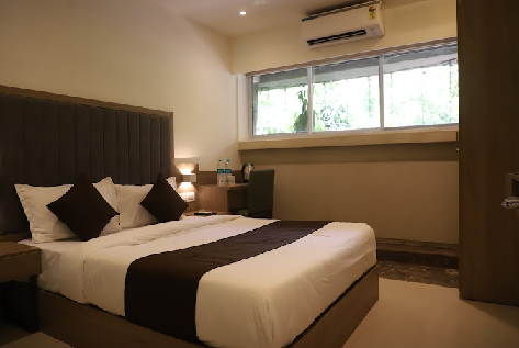 Hotel Sai Pritam | Superior deluxe 